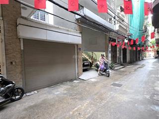 Bán nhà vũ hữu, cách mặt phố 10m, dt88m2 mt7.3, gara ô tô, ở, kinh doanh, văn phòng, 23.x tỷ