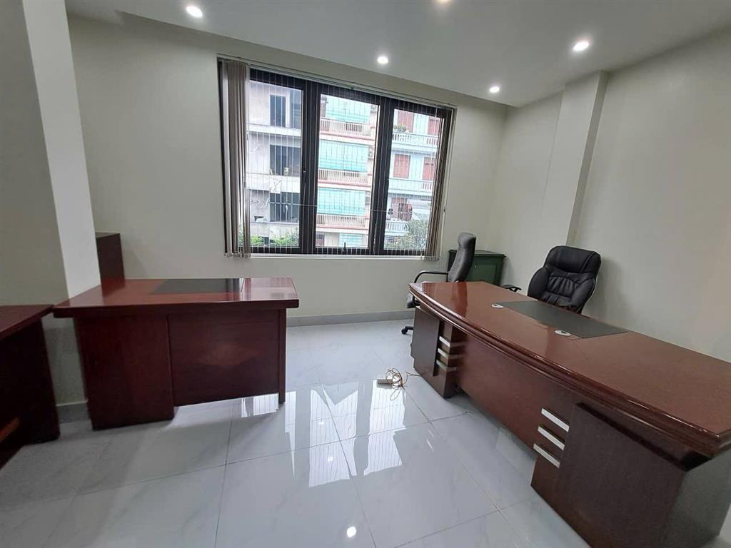 BÁN NHÀ LƯƠNG THẾ VINH, PHÂN LÔ 2 MẶT NGÕ OTO, DT112M2 MT6.5, Ở, VĂN PHÒNG, CHDV, 26.X TỶ