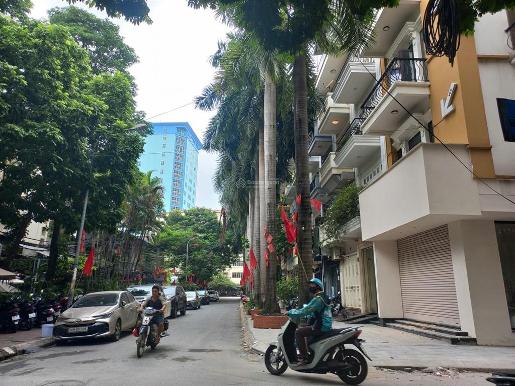 Bán nhà đỗ quang, phân lô vỉa hè 52m2 mt4m, ô tô tránh, kinh doanh đa dạng, vp, nhỉnh 25 tỷ