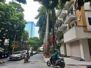 Bán nhà đỗ quang, phân lô vỉa hè 52m2 mt4m, ô tô tránh, kinh doanh đa dạng, vp, nhỉnh 25 tỷ