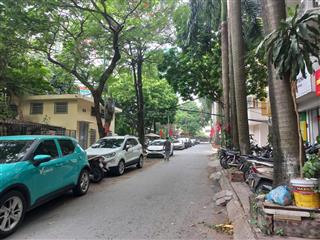 Bán nhà phân lô nguyễn thị định, vỉa hè, ô tô tránh, 52m2 5 tầng, ở, kinh doanh, 25.x tỷ