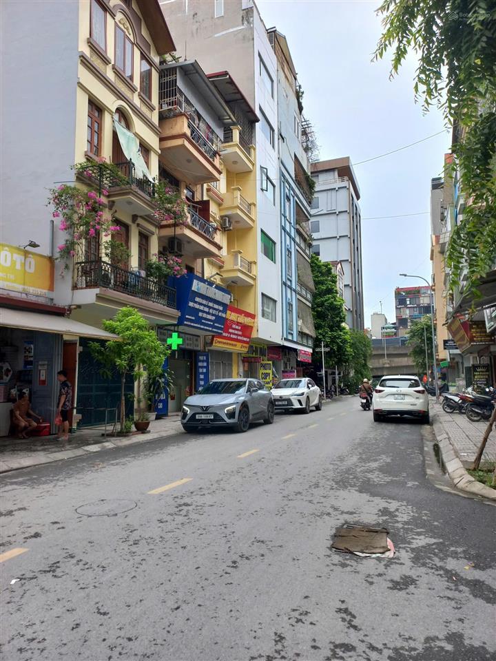 Bán nhà mặt phố tưởng dân bảo, gần ngã tư nguyễn trãi, 58m2 5t vỉa hè, kinh doanh, 30,x tỷ