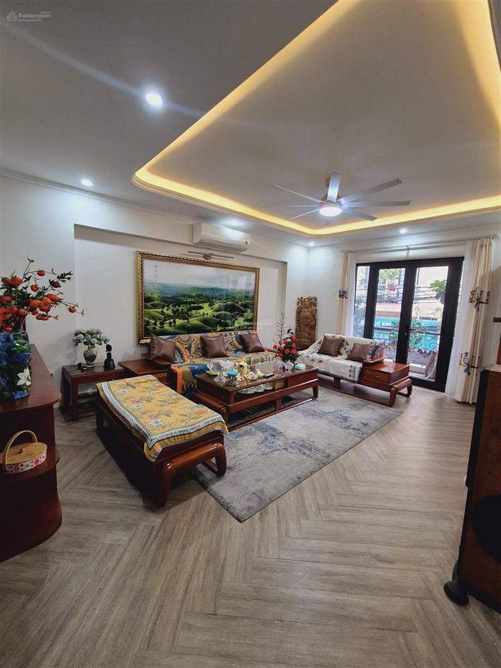 Bán nhà mặt phố tưởng dân bảo, gần ngã tư nguyễn trãi, 58m2 5t vỉa hè, kinh doanh, 30,x tỷ