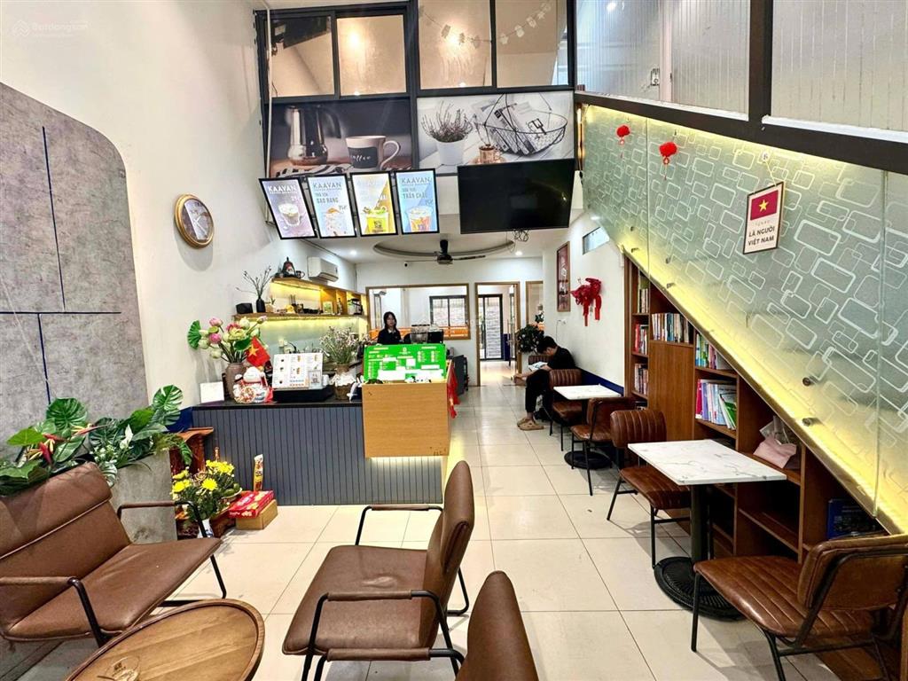 Bán nhà mặt phố tưởng dân bảo, gần ngã tư nguyễn trãi, 58m2 5t vỉa hè, kinh doanh, 30,x tỷ