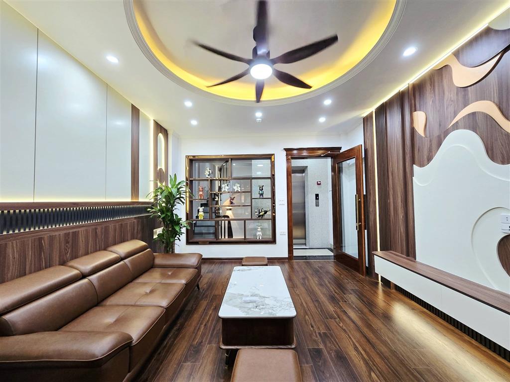 BÁN NHÀ THANH XUÂN, 7 TẦNG THANG MÁY, PHÂN LÔ OTO TRÁNH, Ở, KINH DOANH, VĂN PHÒNG, CHỈ 16