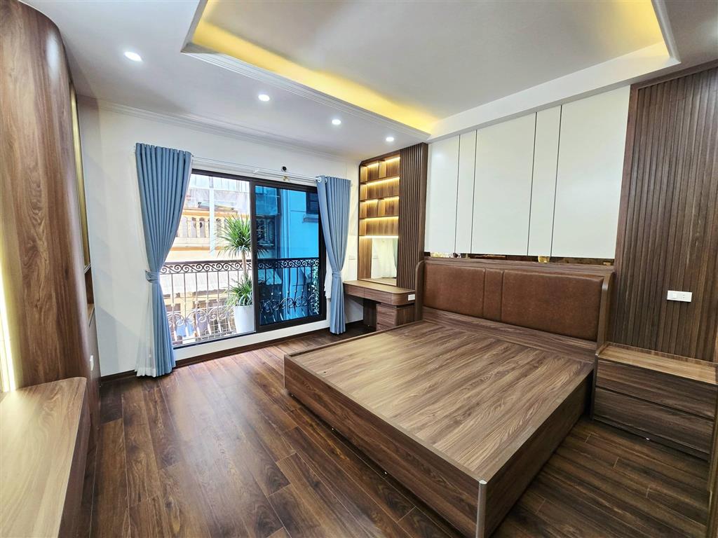 BÁN NHÀ THANH XUÂN, 7 TẦNG THANG MÁY, PHÂN LÔ OTO TRÁNH, Ở, KINH DOANH, VĂN PHÒNG, CHỈ 16