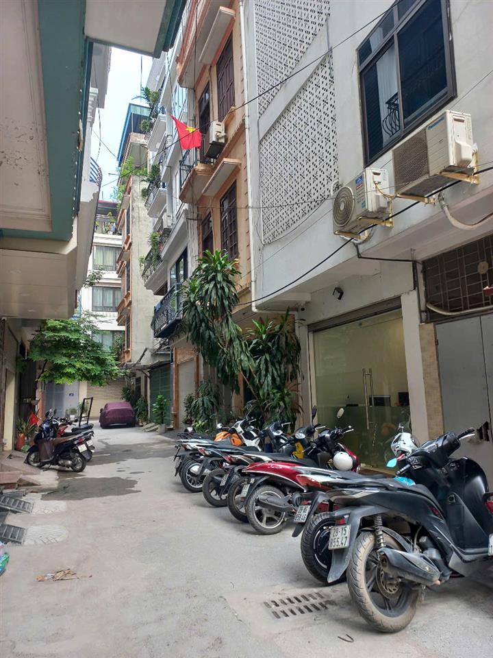BÁN NHÀ THANH XUÂN, 7 TẦNG THANG MÁY, PHÂN LÔ OTO TRÁNH, Ở, KINH DOANH, VĂN PHÒNG, CHỈ 16