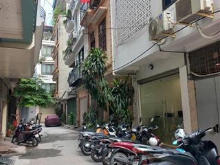 BÁN NHÀ THANH XUÂN, 7 TẦNG THANG MÁY, PHÂN LÔ OTO TRÁNH, Ở, KINH DOANH, VĂN PHÒNG, CHỈ 16