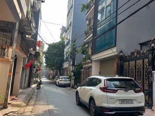 BÁN NHÀ HOÀNG ĐẠO THÀNH, THANH XUÂN, PHÂN LÔ OTO TRÁNH, Ở, KINH DOANH, VĂN PHÒNG, 17 TỶ