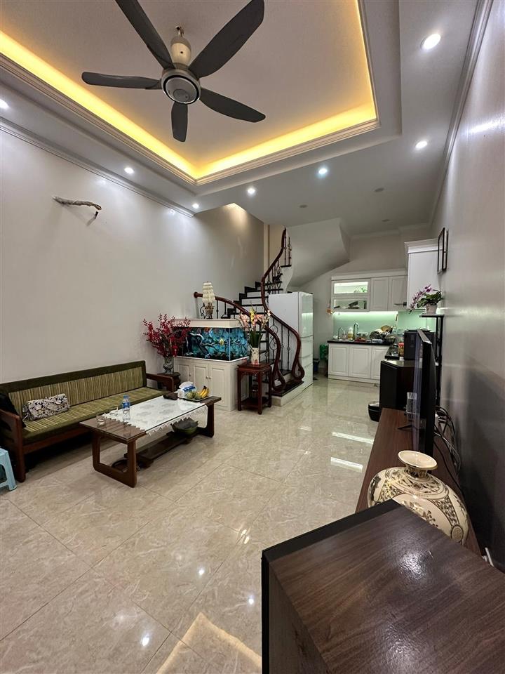 BÁN NHÀ HOÀNG ĐẠO THÀNH, THANH XUÂN, PHÂN LÔ OTO TRÁNH, Ở, KINH DOANH, VĂN PHÒNG, 17 TỶ