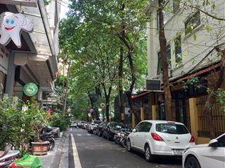 Bán nhà phố vip thanh xuân, phân lô vỉa hè, ô tô tránh, kinh doanh, vp, nhỉnh 30 tỷ