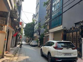 Bán nhà hoàng đạo thành, thanh xuân, phân lô ô tô tránh, ở, kinh doanh, văn phòng, 17 tỷ