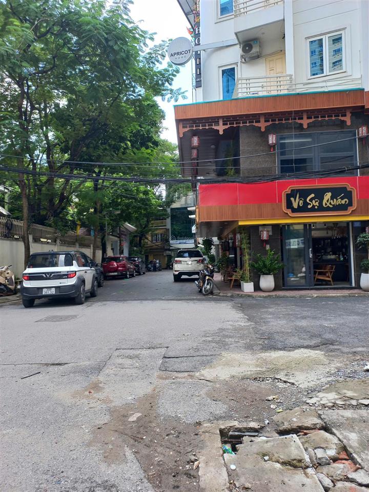 Bán gấp nhà nguyễn chánh 7 tầng thang máy, ô tô tránh, vỉa hè siêu kinh doanh, vp, 35,x tỷ