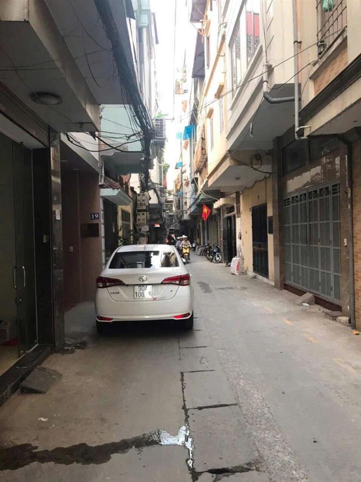 BÁN GẤP NHÀ THANH XUÂN, PHÂN LÔ OTO TRÁNH, LÔ GÓC 3 THOÁNG, Ở, KINH DOANH, VP, NHỈNH 12 TỶ