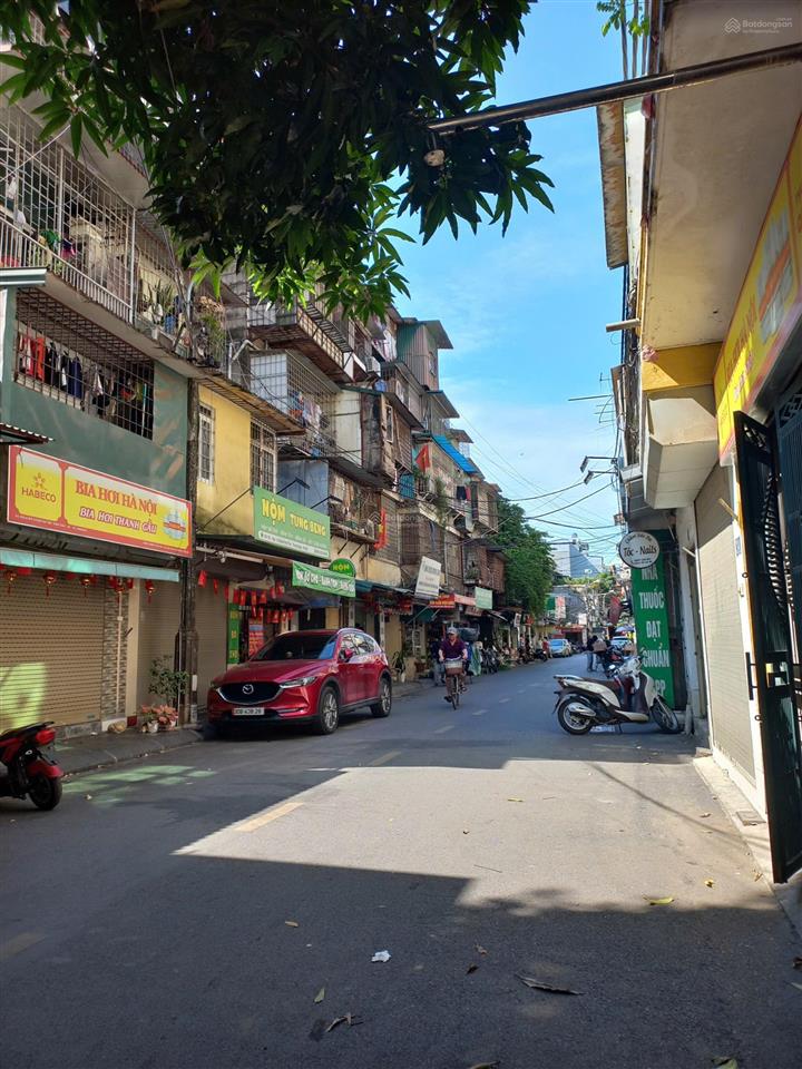 Bán nhà thanh xuân, sát phố, trường, chợ, ô tô tránh, ở, kinh doanh, văn phòng, chỉ 20 tỷ