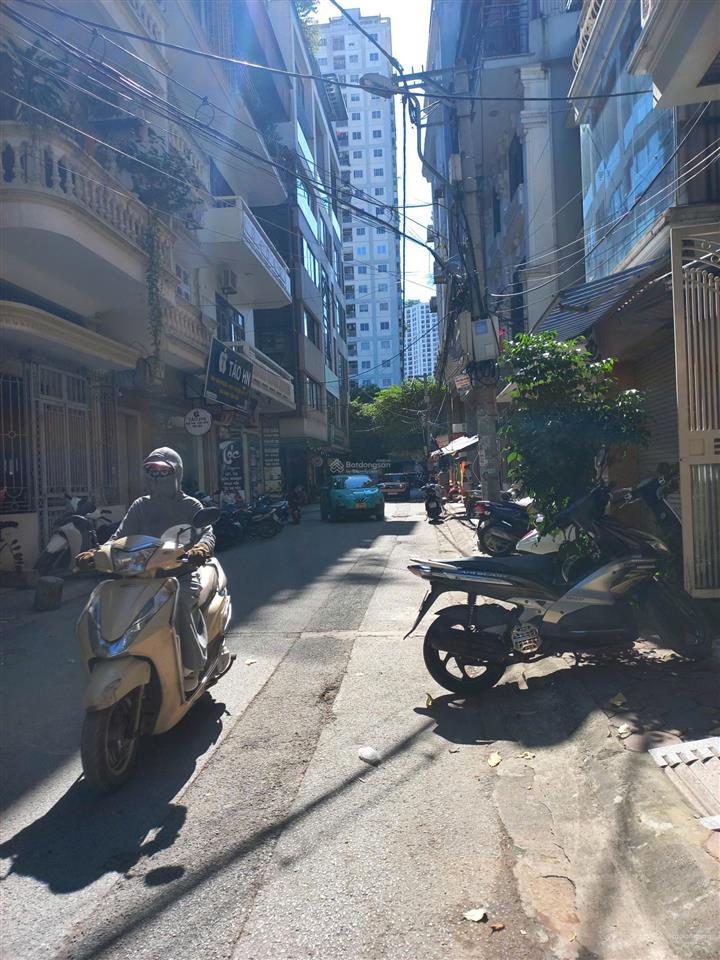 Bán nhà quan nhân, phân lô vỉa hè, ô tô tránh, 2 thoáng, ở, kinh doanh đa dạng, nhỉnh 20 tỷ