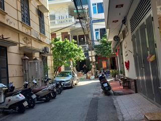 Bán nhà quan nhân, phân lô vỉa hè, ô tô tránh, 2 thoáng, ở, kinh doanh đa dạng, nhỉnh 20 tỷ