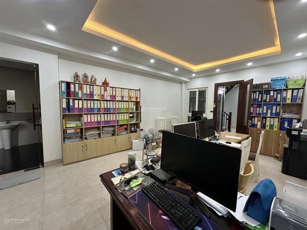 Cần bán nhà hoàng ngân, phân lô vỉa hè, ô tô tránh, ở, kinh doanh, văn phòng, hơn 20 tỷ