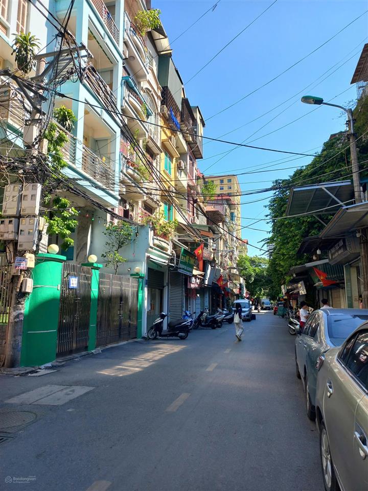 Cần bán nhà hoàng ngân, phân lô vỉa hè, ô tô tránh, ở, kinh doanh, văn phòng, hơn 20 tỷ