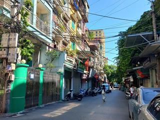 Cần bán nhà hoàng ngân, phân lô vỉa hè, ô tô tránh, ở, kinh doanh, văn phòng, hơn 20 tỷ