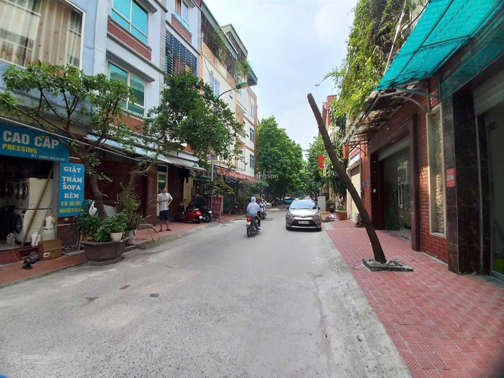 Bán nhà mặt phố mỗ lao, sát kđt bắc hà, làng việt kiều châu âu, ở, kinh doanh đa dạng, 17.x tỷ