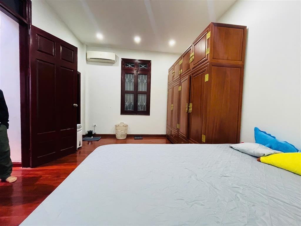 BÁN NHÀ MỖ LAO, HÀ ĐÔNG, OTO ĐỖ CỬA, DT53M2 5 TẦNG, KINH DOANH ĐA DẠNG, NHỈNH 17.X TỶ