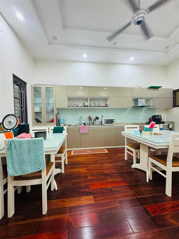 BÁN NHÀ MỖ LAO, HÀ ĐÔNG, OTO ĐỖ CỬA, DT53M2 5 TẦNG, KINH DOANH ĐA DẠNG, NHỈNH 17.X TỶ