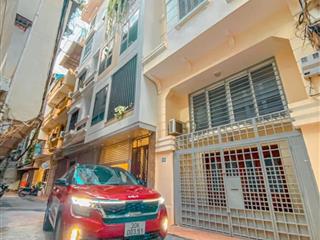 CẦN BÁN NHÀ PHÂN LÔ NGUYỄN TRÃI, 50M2 6T GARA OTO, MẶT TIỀN RỘNG, Ở, KINH DOANH, 19.X TỶ