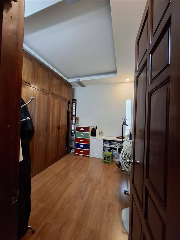CẦN BÁN NHÀ PHÂN LÔ NGUYỄN TRÃI, 50M2 6T GARA OTO, MẶT TIỀN RỘNG, Ở, KINH DOANH, 19.X TỶ