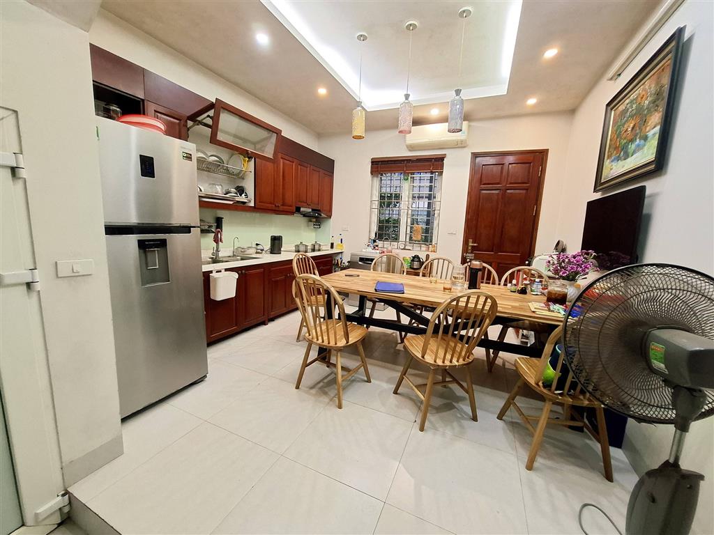 CẦN BÁN NHÀ PHÂN LÔ NGUYỄN TRÃI, 50M2 6T GARA OTO, MẶT TIỀN RỘNG, Ở, KINH DOANH, 19.X TỶ