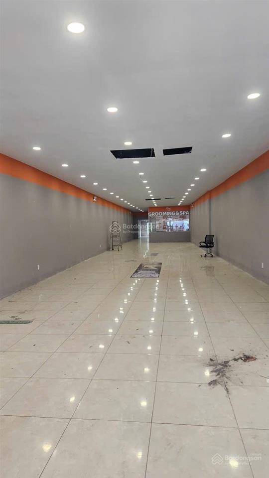 Cho thuê mt đường nguyễn thị thập, dt 400m2. tiện kinh doanh