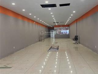 Cho thuê mt đường nguyễn thị thập, dt 400m2. tiện kinh doanh