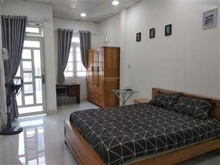 Cho thuê phòng trọ nguyễn công trứ, quận 1, full nội thất, đầy đủ tiện ích xung quanh