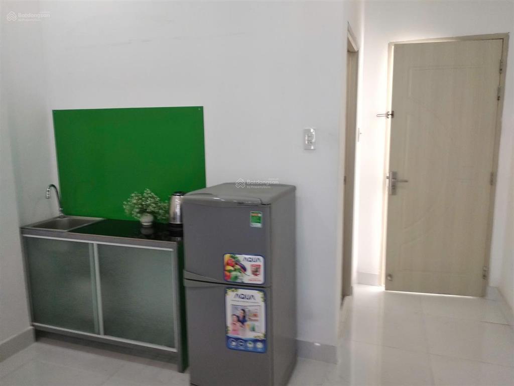 Cho thuê phòng trọ nguyễn công trứ, quận 1, full nội thất, đầy đủ tiện ích xung quanh