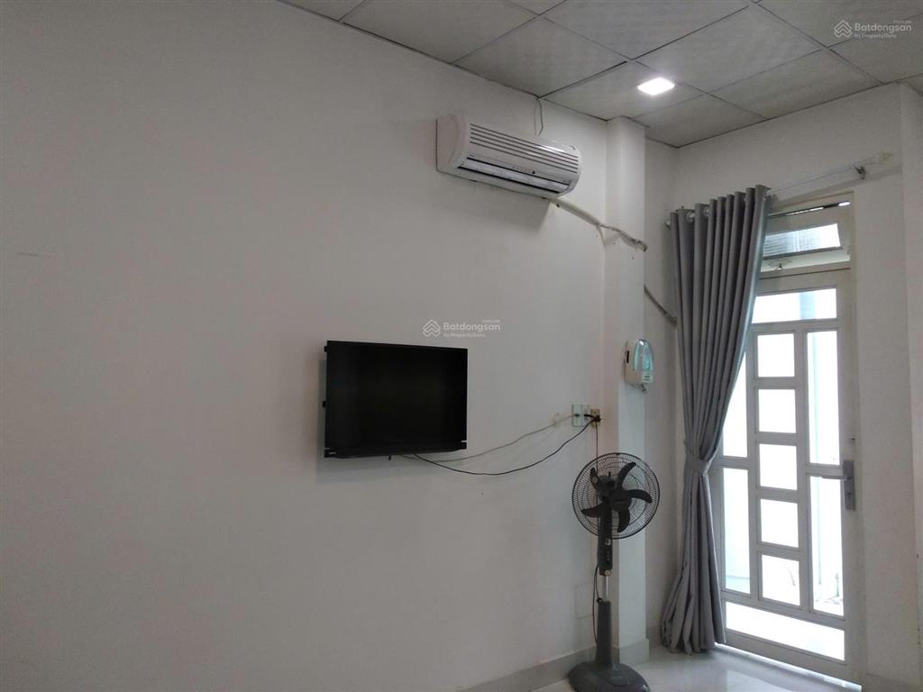 Cho thuê phòng trọ nguyễn công trứ, quận 1, full nội thất, đầy đủ tiện ích xung quanh