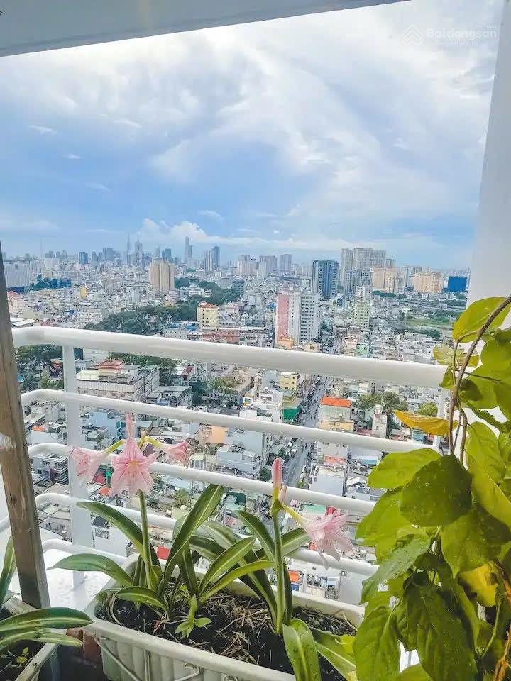 Bán cc 4pn, 3wc view đẹp tại nguyễn thượng hiền, 13,55 tỷ, 200m2, phú nhuận,  0907 749 ***