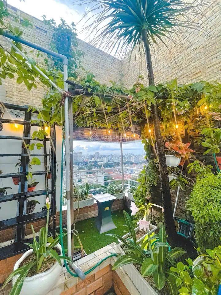 Bán cc 4pn, 3wc view đẹp tại nguyễn thượng hiền, 13,55 tỷ, 200m2, phú nhuận,  0907 749 ***