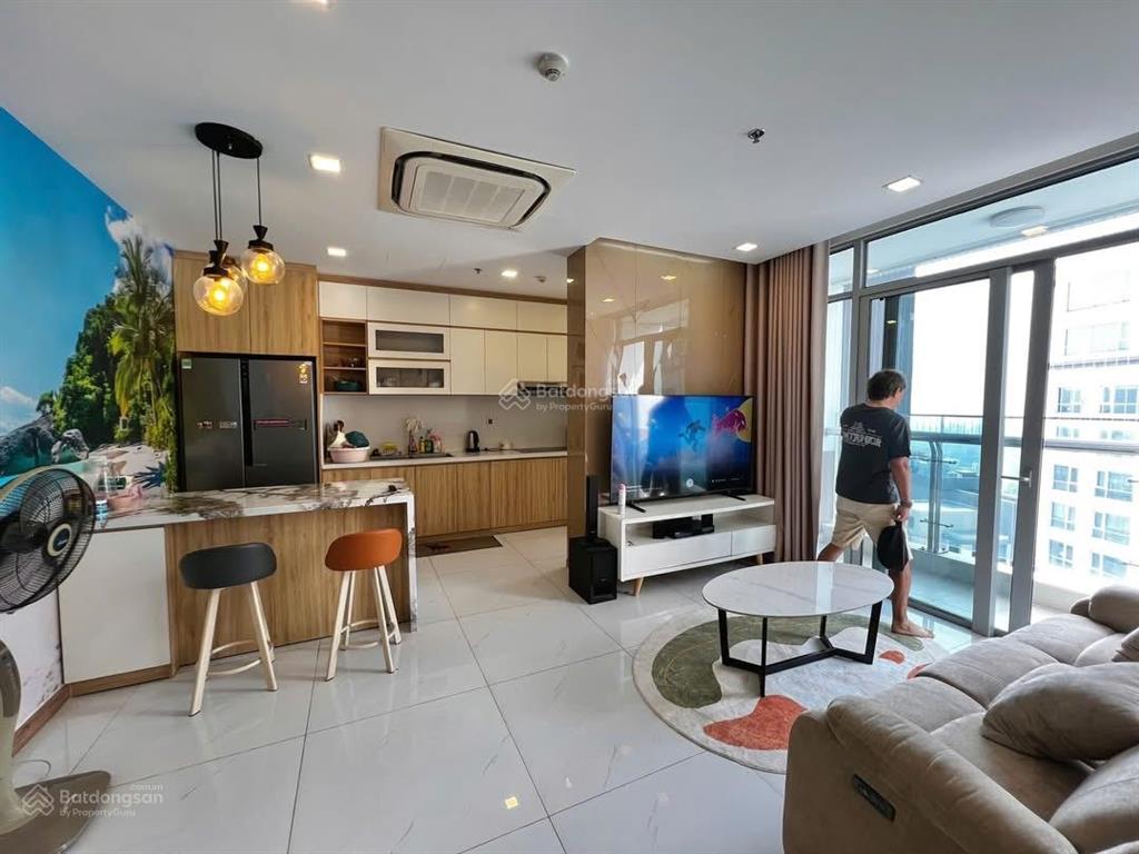 Căn hộ 2pn 2wc tại contrexim  copac square, bán gấp 5,6 tỷ, 82m2, quận 4,0907 749 ***
