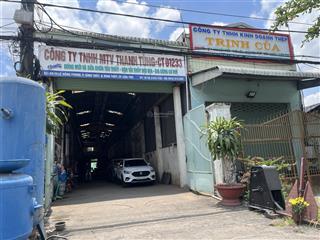 Cho thuê nhà mặt tiền lê hồng phong (bình thủy  cần thơ)