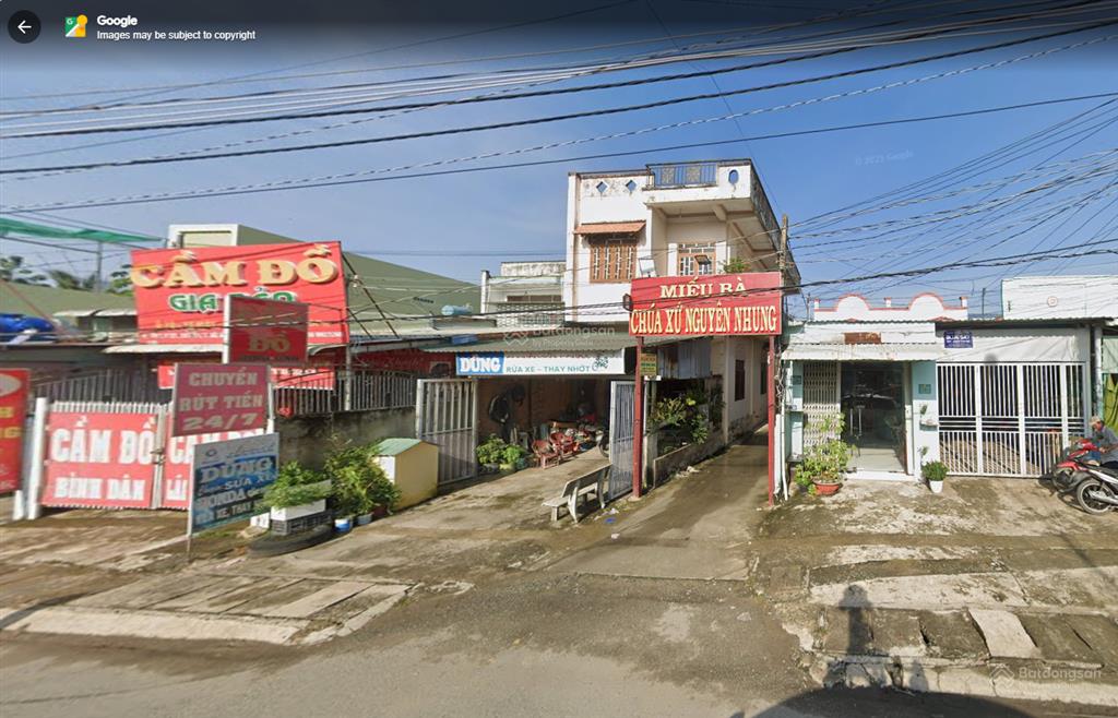 Cho thuê mặt bằng hoặc nguyên căn  74e, tỉnh lộ 825, tt đức hòa