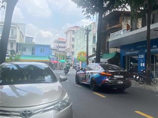 Bán nhà mặt tiền dương tử giang, quận 5, dt 4mx27m cn 106m2, 4 lầu, giá bán 23 tỷ