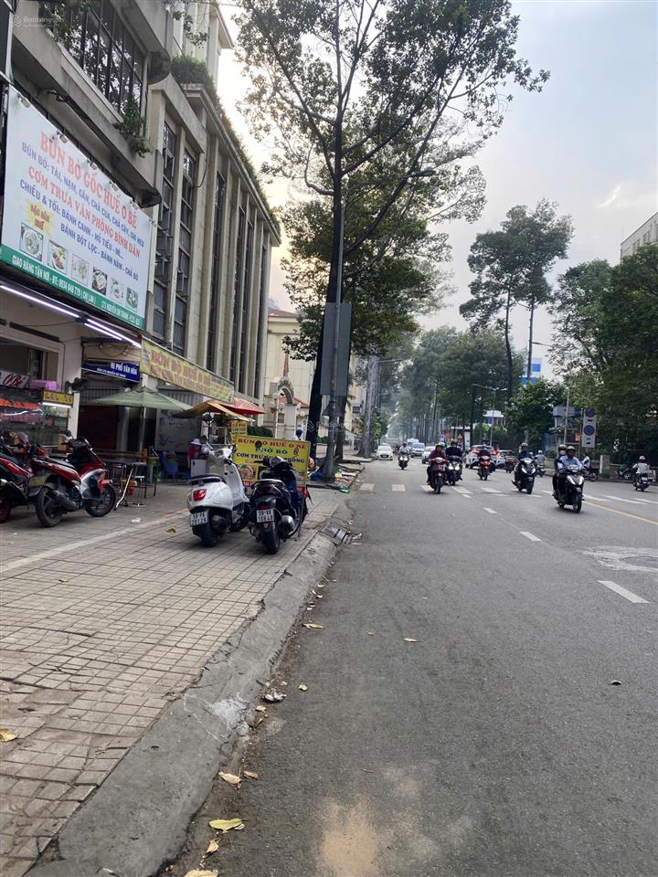 Hiếm! bán nhà mặt tiền nguyễn chí thanh, quận 5, dt 4.2(5m)x 15m, hầm 6 tầng lầu, giá bán 32 tỷ