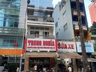 Hiếm! bán nhà mặt tiền nguyễn chí thanh, quận 5, dt 4.2(5m)x 15m, hầm 6 tầng lầu, giá bán 32 tỷ