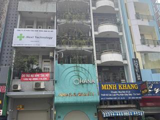 Gấp! nhà mặt tiền lý thường kiệt, quận 5, dt 3.8mx17m, 7 tầng, ngay bv chợ rẫy, giá 34 tỷ