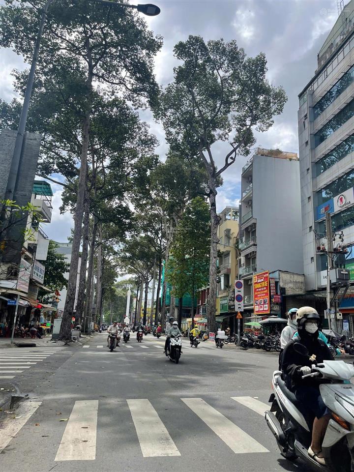 Bán nhà mặt tiền nguyễn chí thanh, quận 5, ngay bv chợ rẫy, dt 8m x28m, ctxd hầm 8 tầng, 74 tỷ