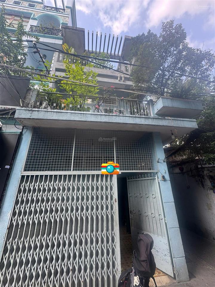 Bán nhà góc 2 mt hẻm xe hơi nguyễn thị minh khai, quận 1, dt 4.6x14.1m, 53 m2, 3 tầng, giá 14 tỷ x
