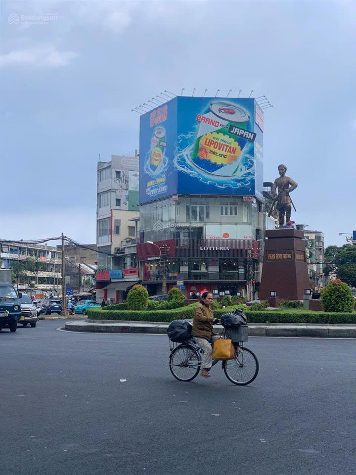 Bán nhà mặt tiền hải thượng lãn ông, quận 5, dt 4m x 26m , công nhận 105m2, 4 tầng, giá 25 tỷ 500