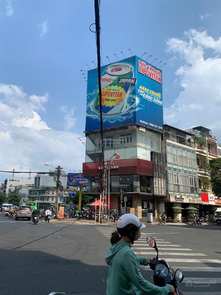 Bán nhà mặt tiền hải thượng lãn ông, quận 5, dt 4m x 26m , công nhận 105m2, 4 tầng, giá 25 tỷ 500