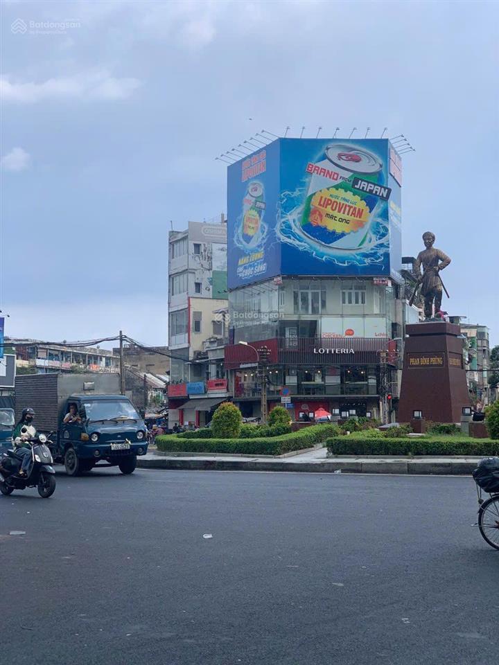 Bán nhà mặt tiền hải thượng lãn ông, quận 5, dt 4m x 26m , công nhận 105m2, 4 tầng, giá 25 tỷ 500