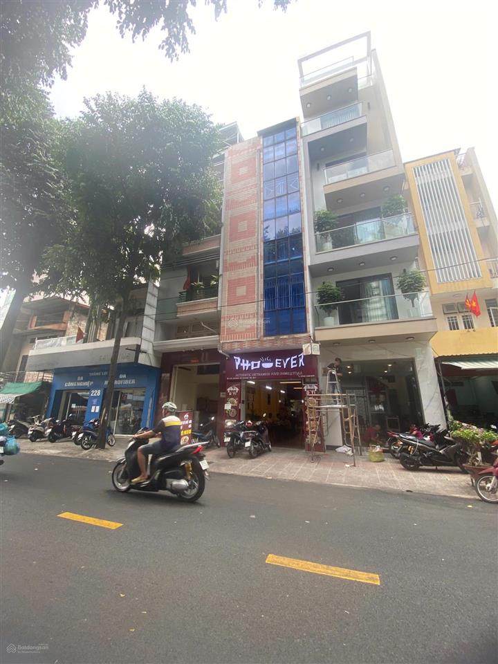 Bán nhà mặt tiền dương tử giang, quận 5, dt 4mx27m cn 106m2, 4 lầu, giá bán 23 tỷ